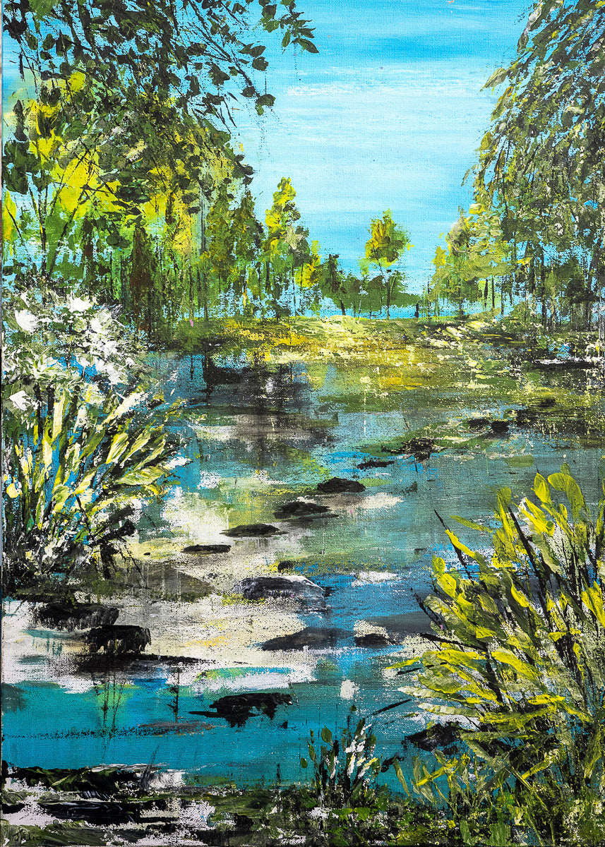 Stepping Stones