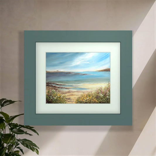 Beach Landscape
